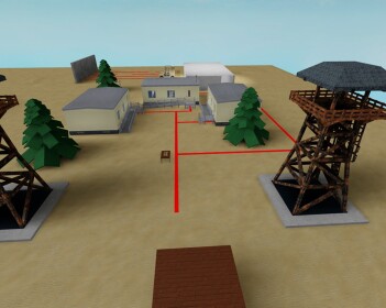 Alliance Armed Forces Training Area