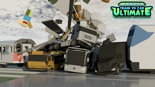 Train Vs Car Ultimate