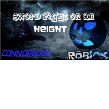 Sword Fight On An Height