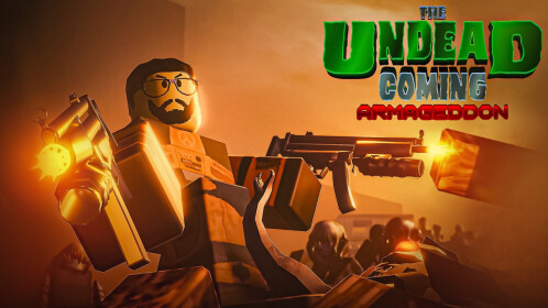 The Undead Coming: Armageddon