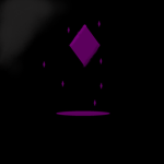 the purple gem
