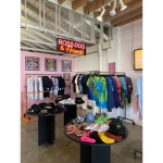 Yukis’ clothing shop