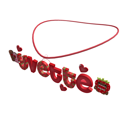Jordan's necklace