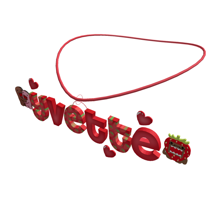 Jordan's necklace