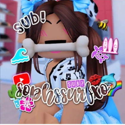 Cinnamrroll Roblox group icon