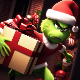 Steal Christmas
