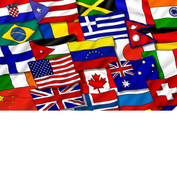COUNTRY GUESSING GAME!