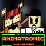 Animatronic Tower Defense
