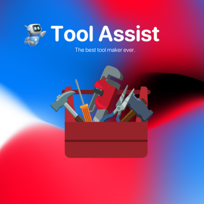 Tool Assist