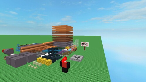 Super Build!
