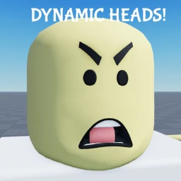 Dynamic Head Testing/Hangout! (CAMERA) icon