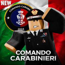 [NEW!] Comando Carabinieri Project