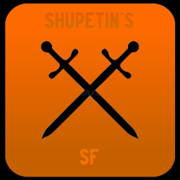 Shupetin's Sword fight