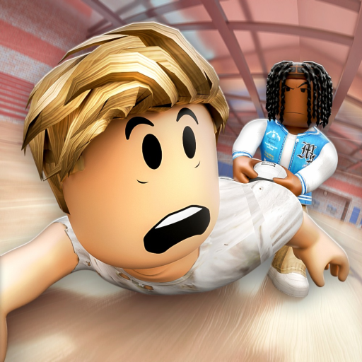 [BUFF] fight in a school