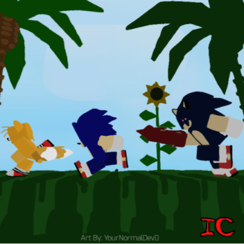 Sonic Exe : Incrased Timeline ( TEST PLACE )