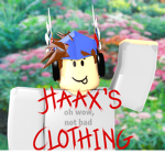 Haax's Clothing