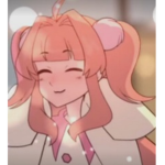 Rosy Pinky girl roblox.com