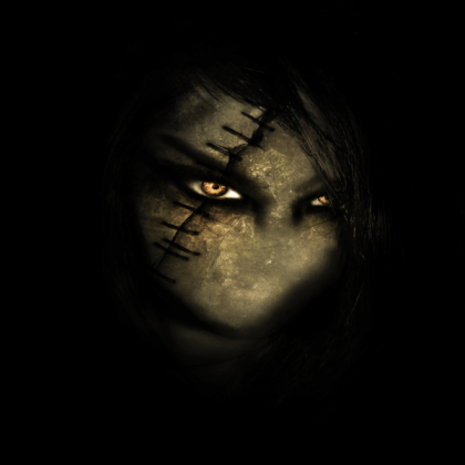 scary Roblox decal