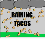 Team ITS RAINING TACOS
