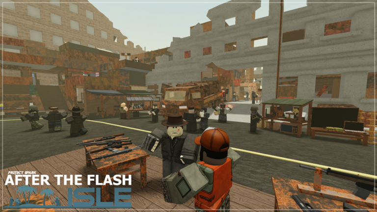 Reimagined V: Isle [RP] screenshot 2