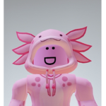 Garry’s axolotl club