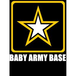 THE BABY ARMY BASE