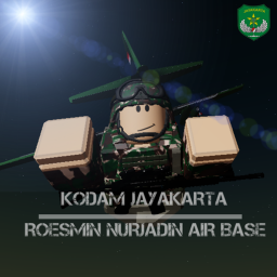 [KODAM] LANUD ROESMIN NURJADIN