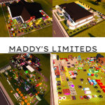 MADDYS LIMITEDS ORDERS