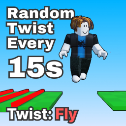 Obby but with a random twist