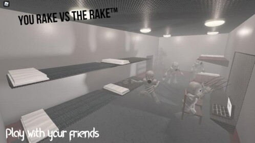 [⏳] You Rake Vs The Rake