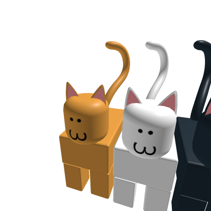 More classic cats