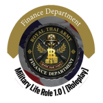 [RPTA] Finance Department