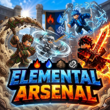 Elemental Arsenal 