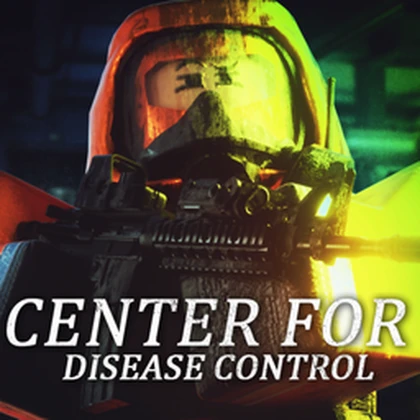 Center for Disease Contrоl Roblox group icon