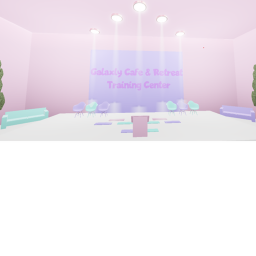 Galaxy Cafe & Retreat Training Center
