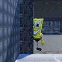 Creepy Balloon in Area 51