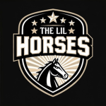 The Lil horses