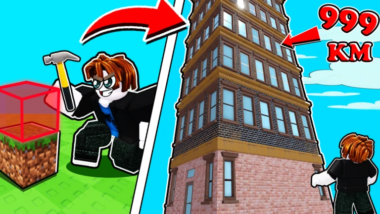 About Build a Tower to Jump, Roblox.com