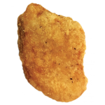 Chicken nugget pro military