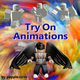 Try On Animations 🎈 icon
