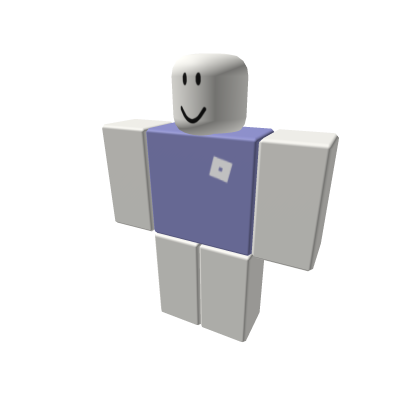 Roblox Purple Shirt