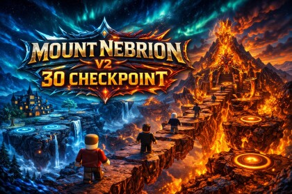 [UPDATE 30 CP] MOUNT NEBRION V2