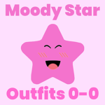 Moody Star Outfits 0-0