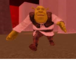 Survive shrek the killer (UPDATE)