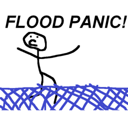 Flood Panic!