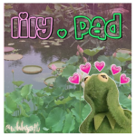⊱ lily . pad ⊰