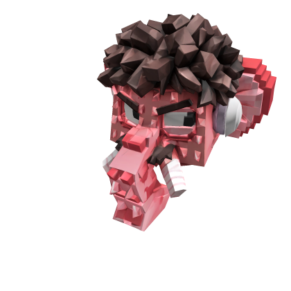 Rayno Elephanto Head Mask