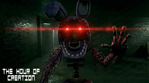 [BONNIE] THE HOUR OF CREATION