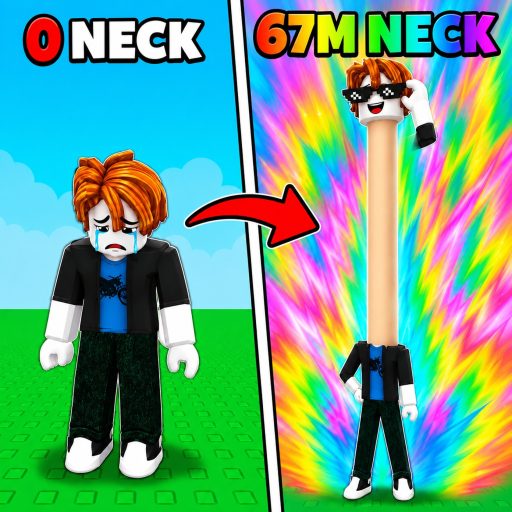 +1 Neck Height Per Step