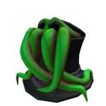 Toxic Octopus Hat